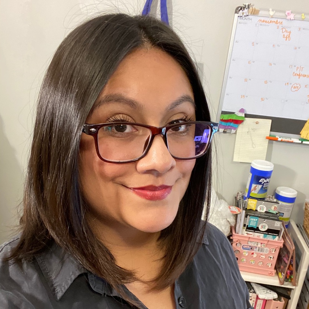 Meet your Posher, Maria